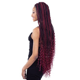 Freetress Pre-Looped Crochet Braids - HIPPIE BRAID 30"